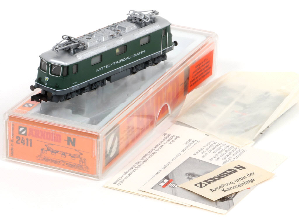 Lot 8 - ARNOLD 'N' (ALLEMAGNE) (1)