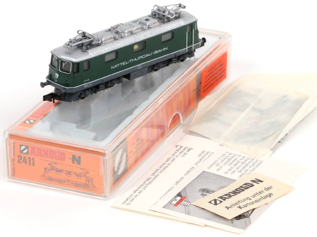 Lot 8 - ARNOLD 'N' (ALLEMAGNE) (1)