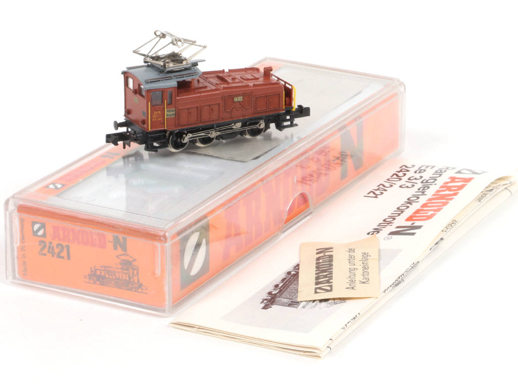Lot 12 - ARNOLD 'N' (ALLEMAGNE) (1)