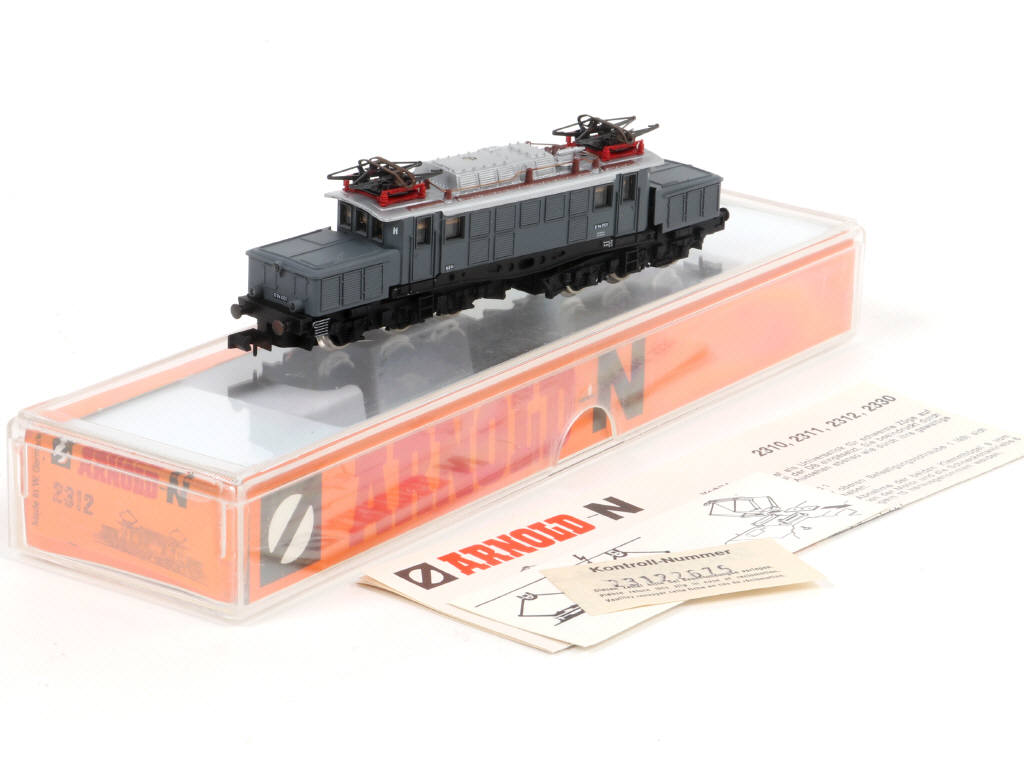 Lot 7 - ARNOLD 'N' (ALLEMAGNE) (1)