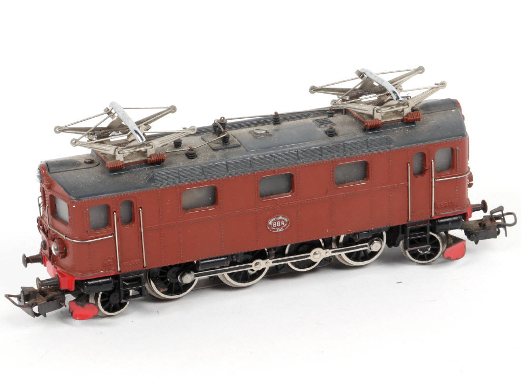 Lot 29 - MÄRKLIN 'HO' (ALLEMAGNE) (1)