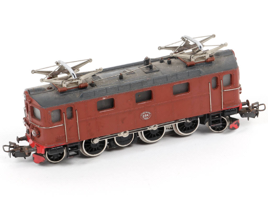 Lot 29 - MÄRKLIN 'HO' (ALLEMAGNE) (1)