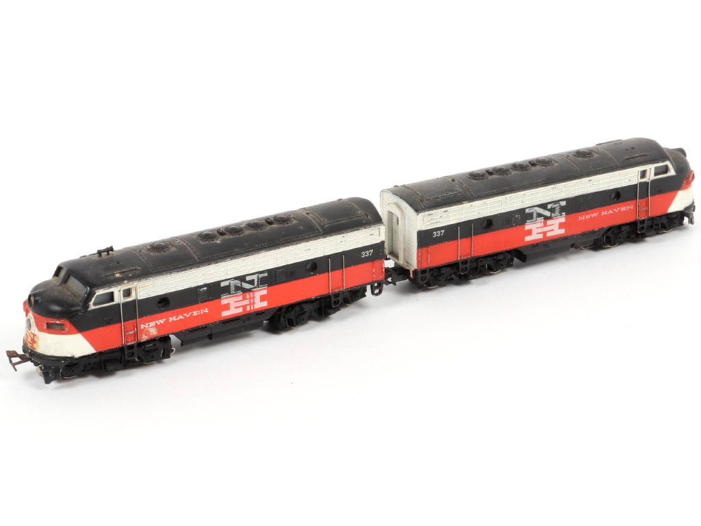 Lot 30 - MÄRKLIN 'HO' (ALLEMAGNE) (1)