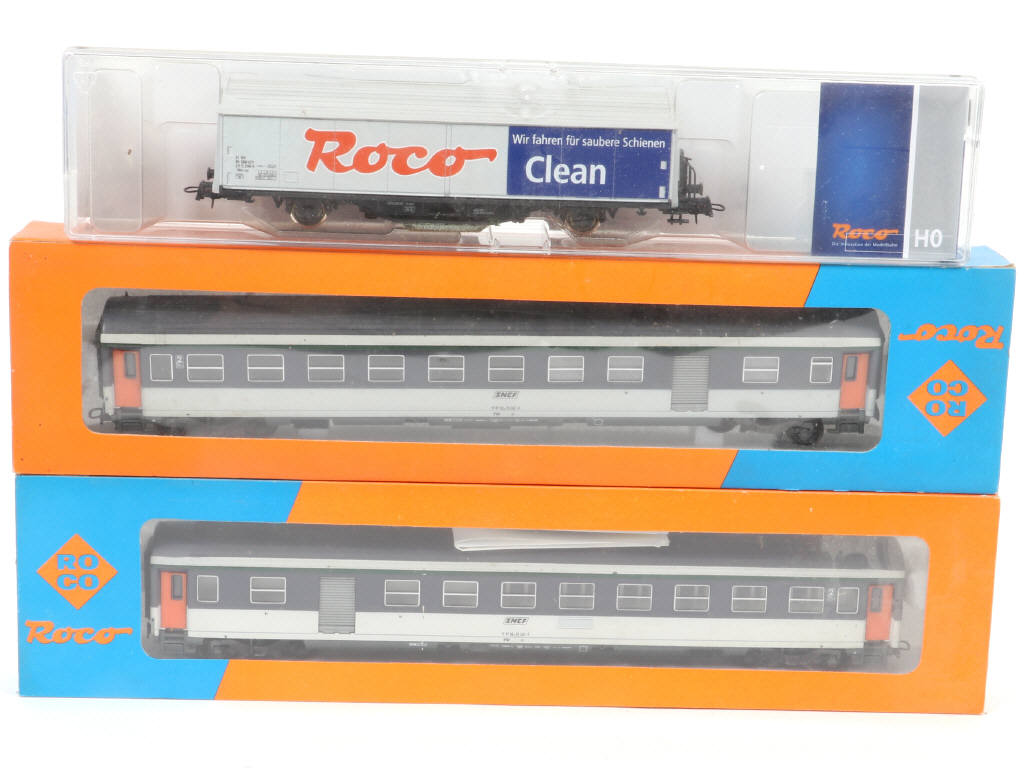 Lot 39 - ROCO (AUTRICHE) (3)