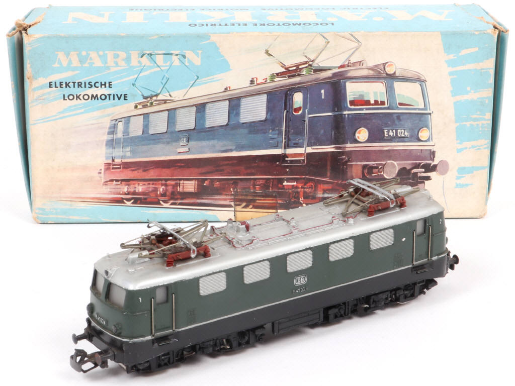 Lot 56 - MÄRKLIN 'HO' (ALLEMAGNE) (1)
