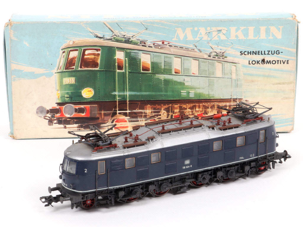 Lot 57 - MÄRKLIN 'HO' (ALLEMAGNE) (1)