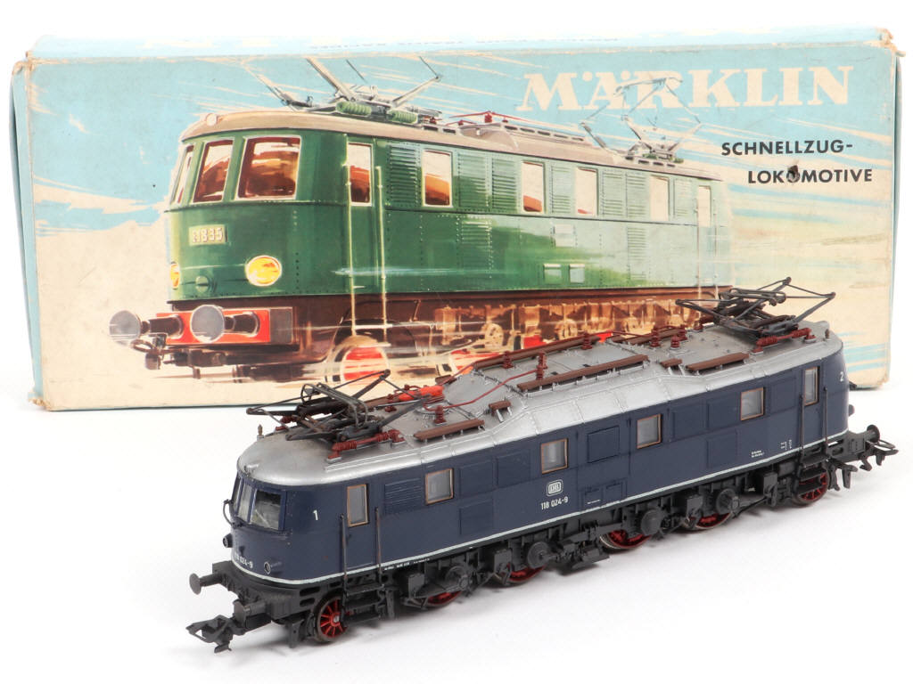 Lot 57 - MÄRKLIN 'HO' (ALLEMAGNE) (1)