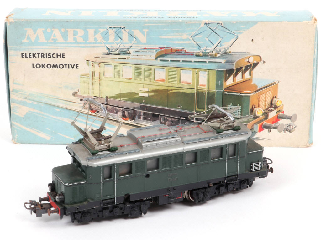 Lot 58 - MÄRKLIN 'HO' (ALLEMAGNE) (1)