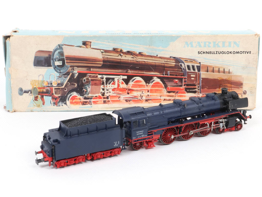 Lot 59 - MÄRKLIN 'HO' (ALLEMAGNE) (1)