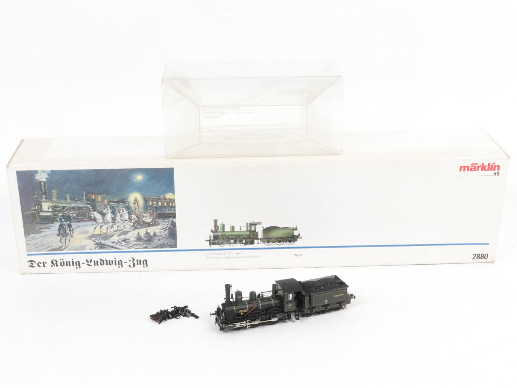Lot 61 - MÄRKLIN 'HO' (ALLEMAGNE) (1)