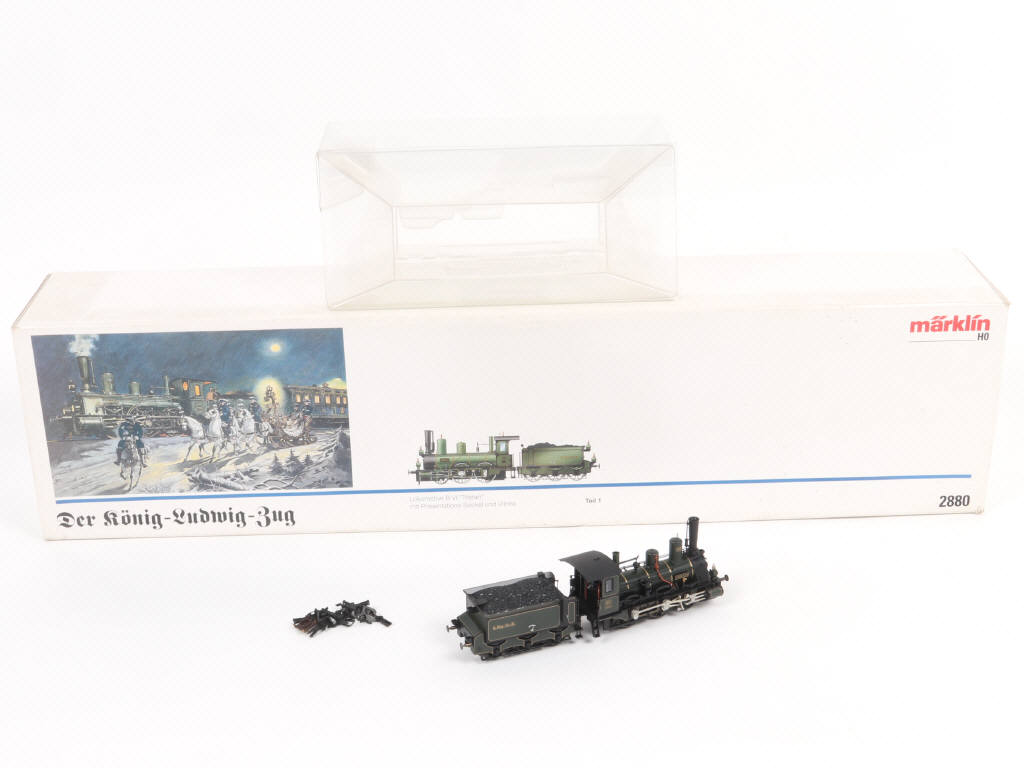 Lot 61 - MÄRKLIN 'HO' (ALLEMAGNE) (1)