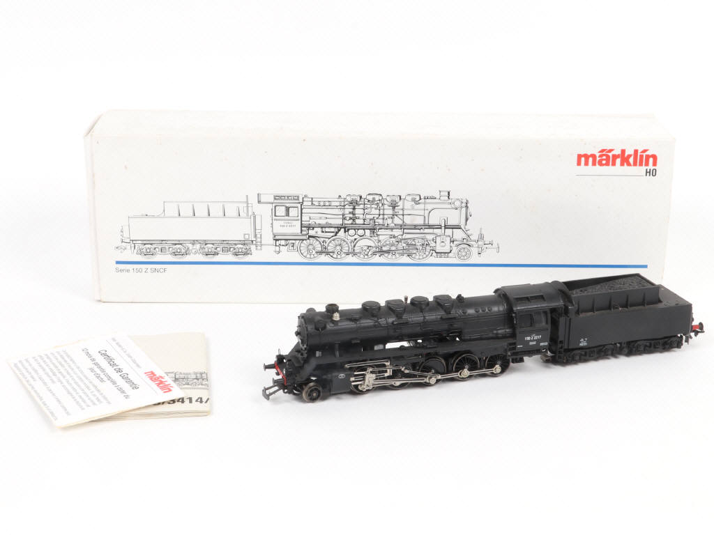 Lot 68 - MÄRKLIN 'HO' (ALLEMAGNE) (1)