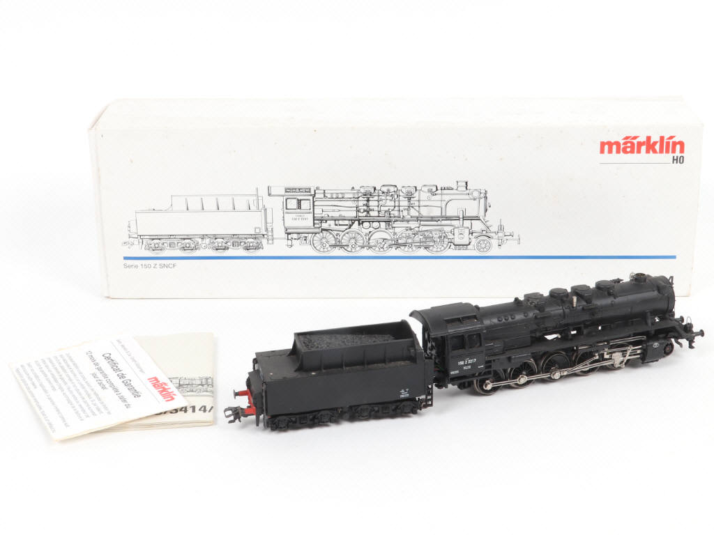 Lot 68 - MÄRKLIN 'HO' (ALLEMAGNE) (1)