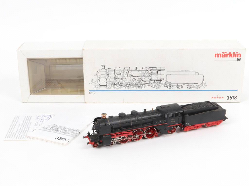 Lot 71 - MÄRKLIN 'HO' (ALLEMAGNE) (1)