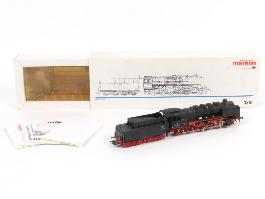 Lot 72 - MÄRKLIN 'HO' (ALLEMAGNE) (1)