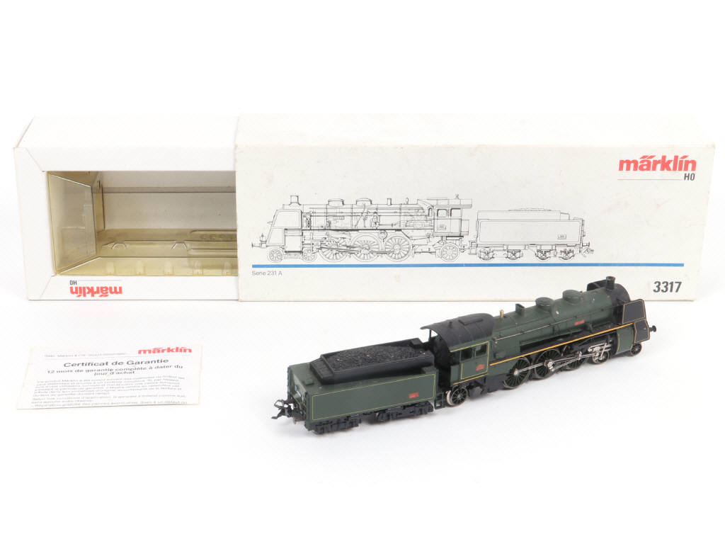 Lot 73 - MÄRKLIN 'HO' (ALLEMAGNE) (1)