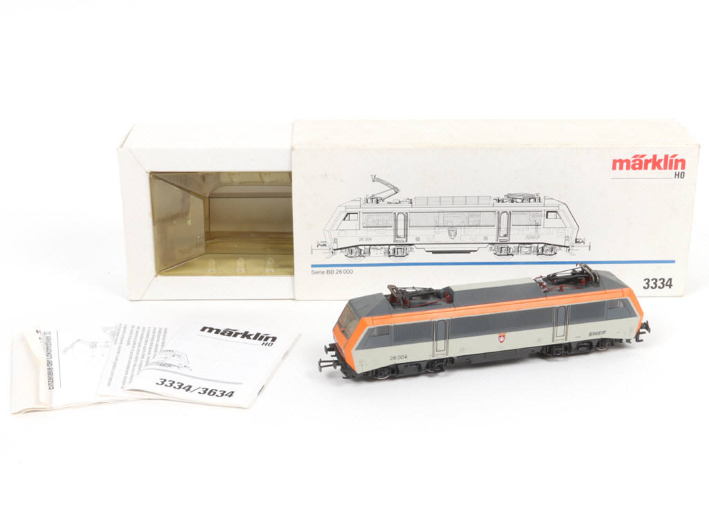 Lot 78 - MÄRKLIN 'HO' (ALLEMAGNE) (1)