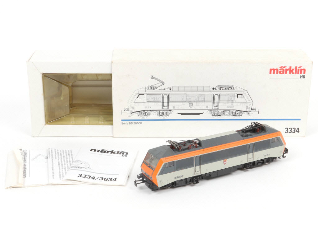 Lot 78 - MÄRKLIN 'HO' (ALLEMAGNE) (1)
