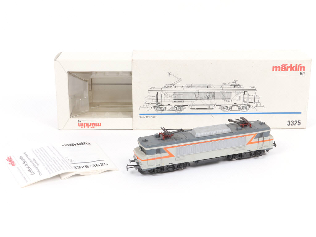 Lot 79 - MÄRKLIN 'HO' (ALLEMAGNE) (1)