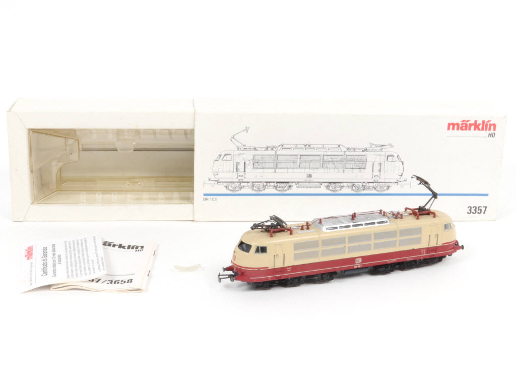 Lot 82 - MÄRKLIN 'HO' (ALLEMAGNE) (1)