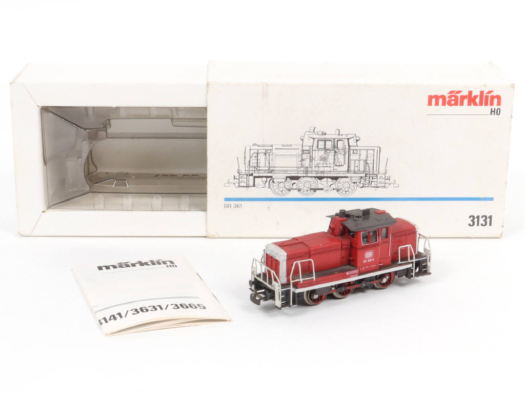 Lot 83 - MÄRKLIN 'HO' (ALLEMAGNE) (1)
