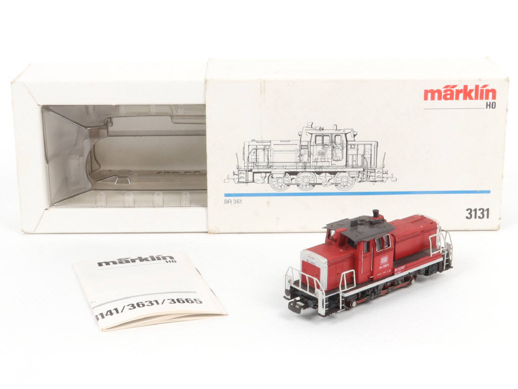 Lot 83 - MÄRKLIN 'HO' (ALLEMAGNE) (1)