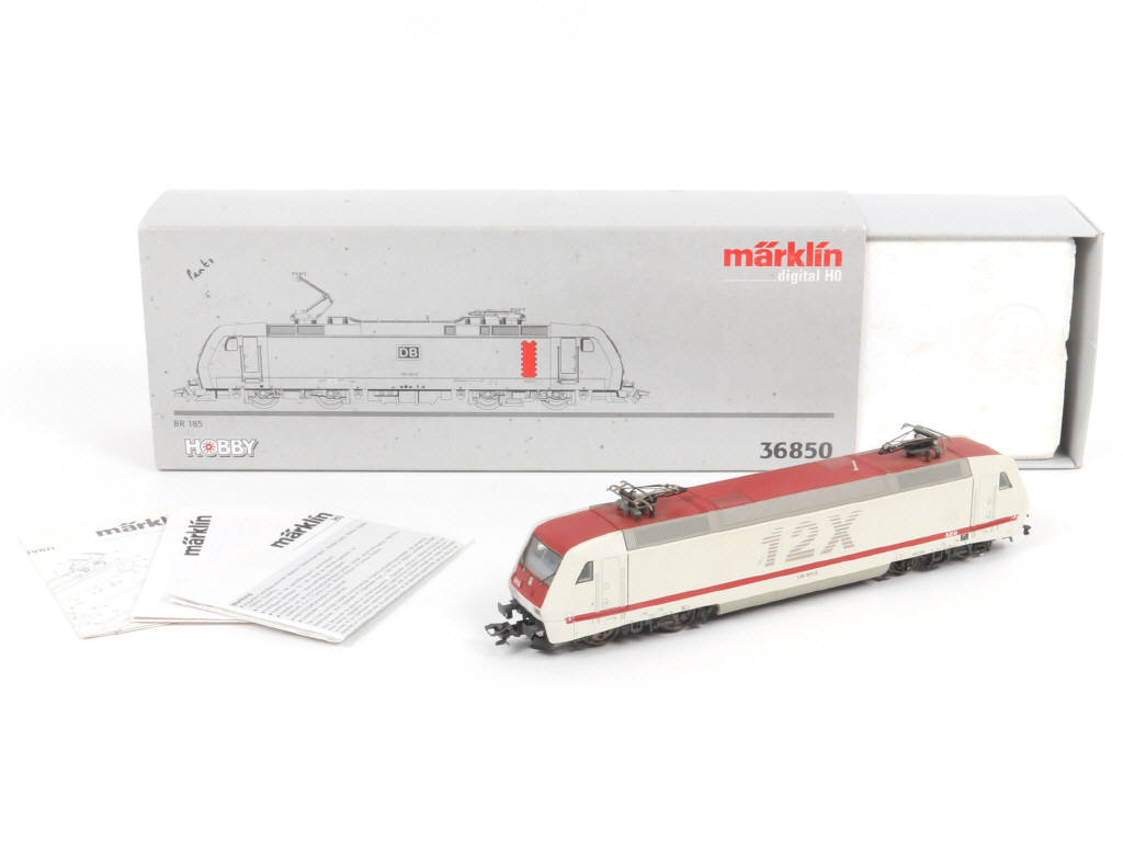 Lot 84 - MÄRKLIN 'HO' (ALLEMAGNE) (1)