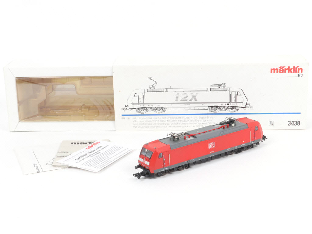 Lot 87 - MÄRKLIN 'HO' (ALLEMAGNE) (1)