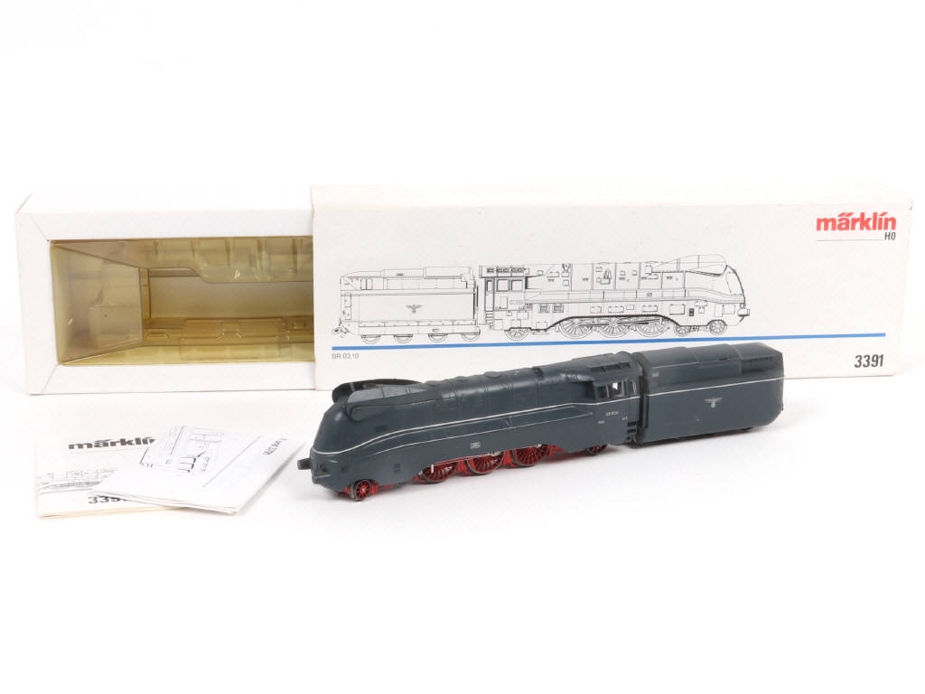 Lot 88 - MÄRKLIN 'HO' (ALLEMAGNE) (1)