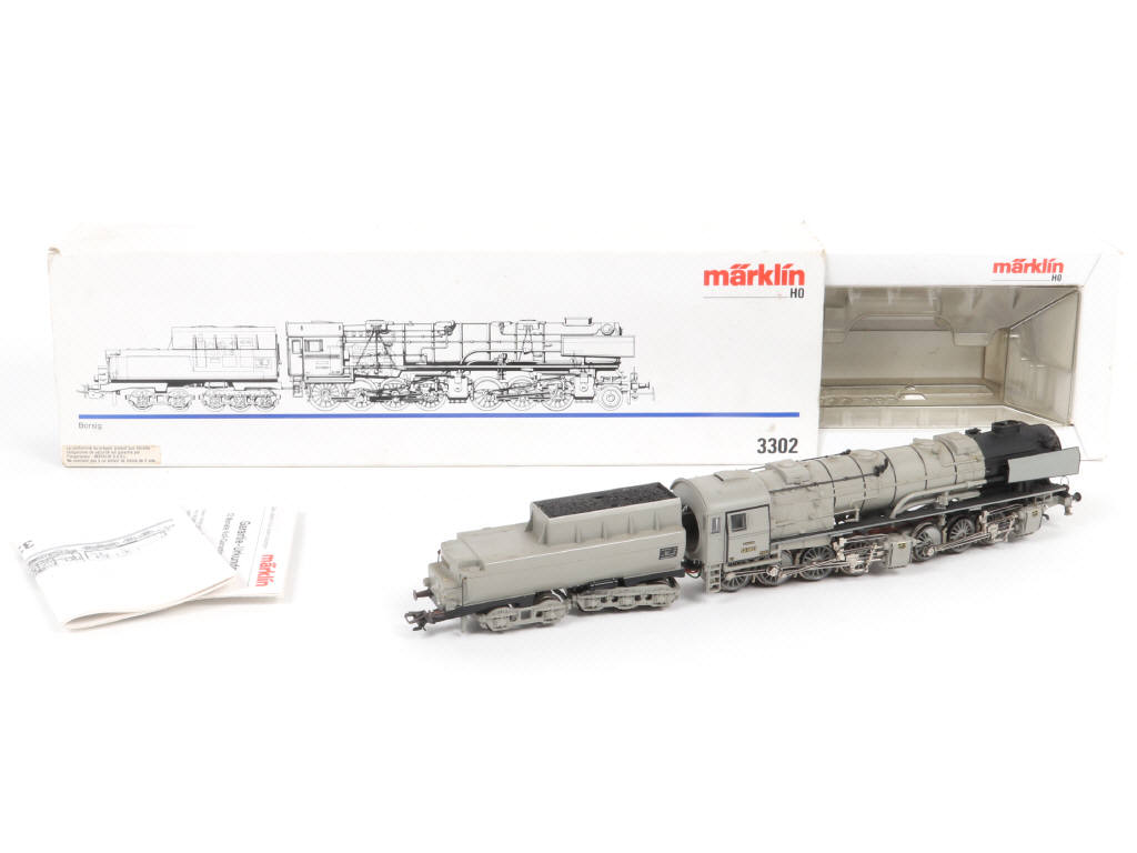 Lot 89 - MÄRKLIN 'HO' (ALLEMAGNE) (1)