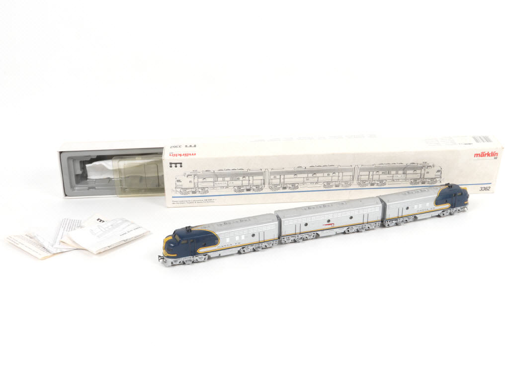 Lot 91 - MÄRKLIN 'HO' (ALLEMAGNE) (1)