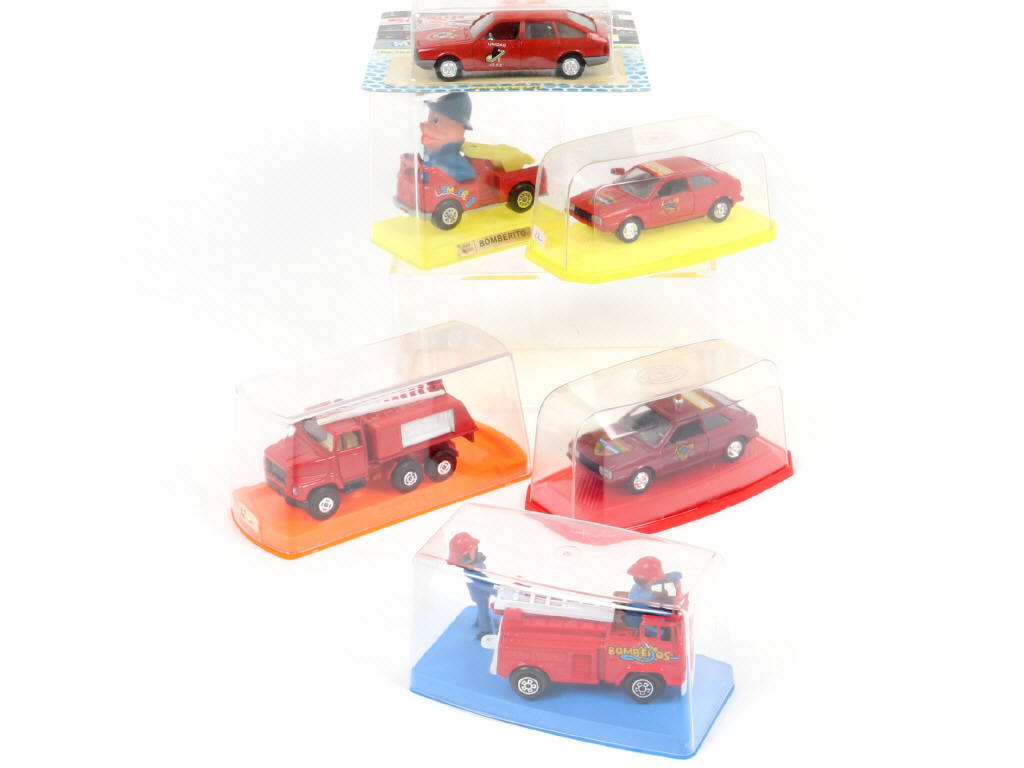 Lot 171 - DIVERS (ESPAGNE) (6)