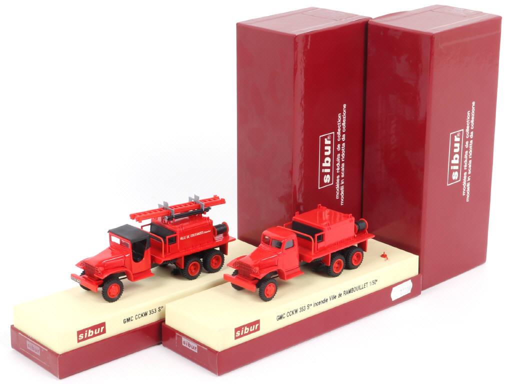 Lot 248 - SIBUR (FRANCE) (2)