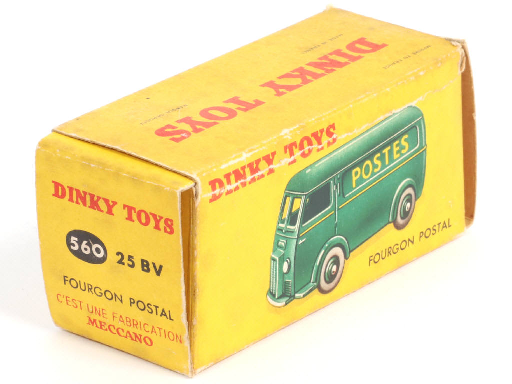 Lot 312 - DINKY TOYS (FRANCE) (1)