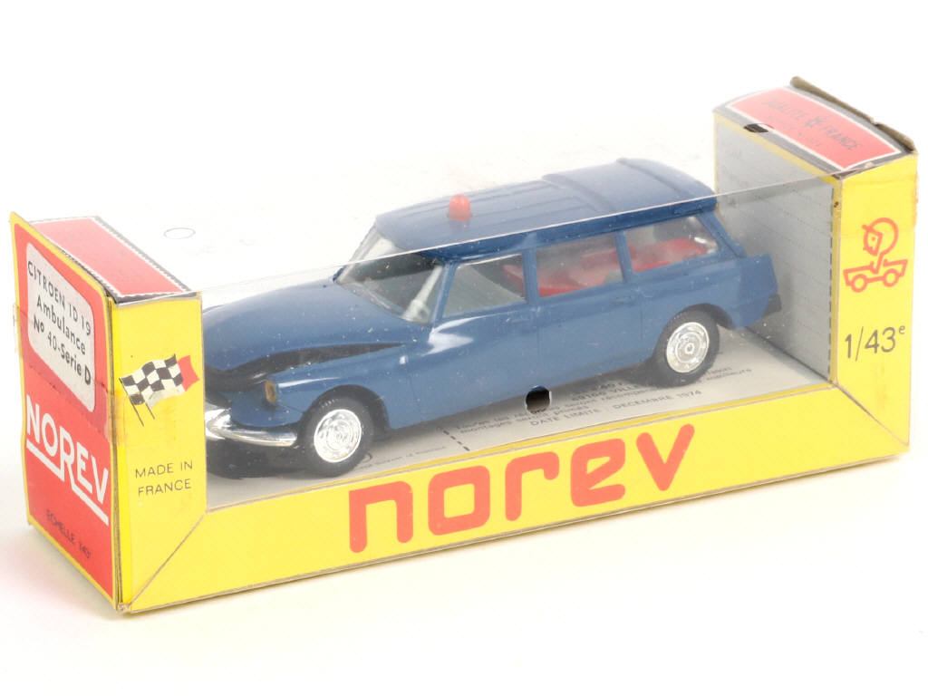 Lot 266 - NOREV (FRANCE) (1)