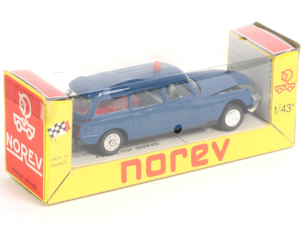 Lot 267 - NOREV (FRANCE) (1)