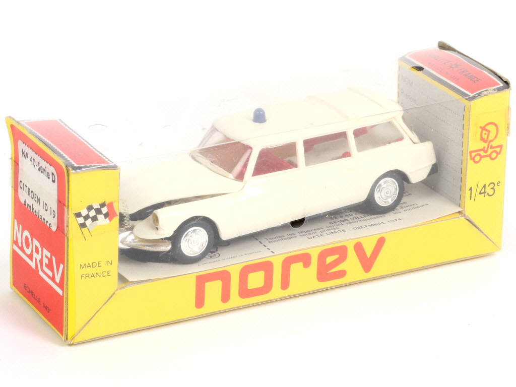 Lot 269 - NOREV (FRANCE) (1)