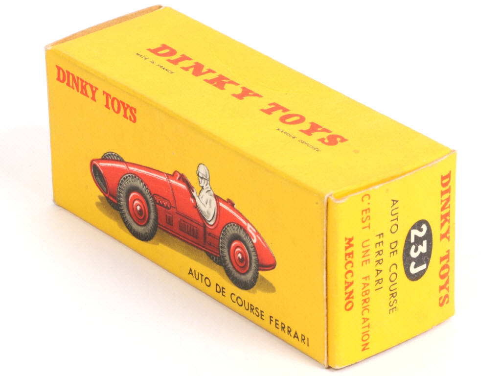 Lot 299 - DINKY TOYS (FRANCE) (1)