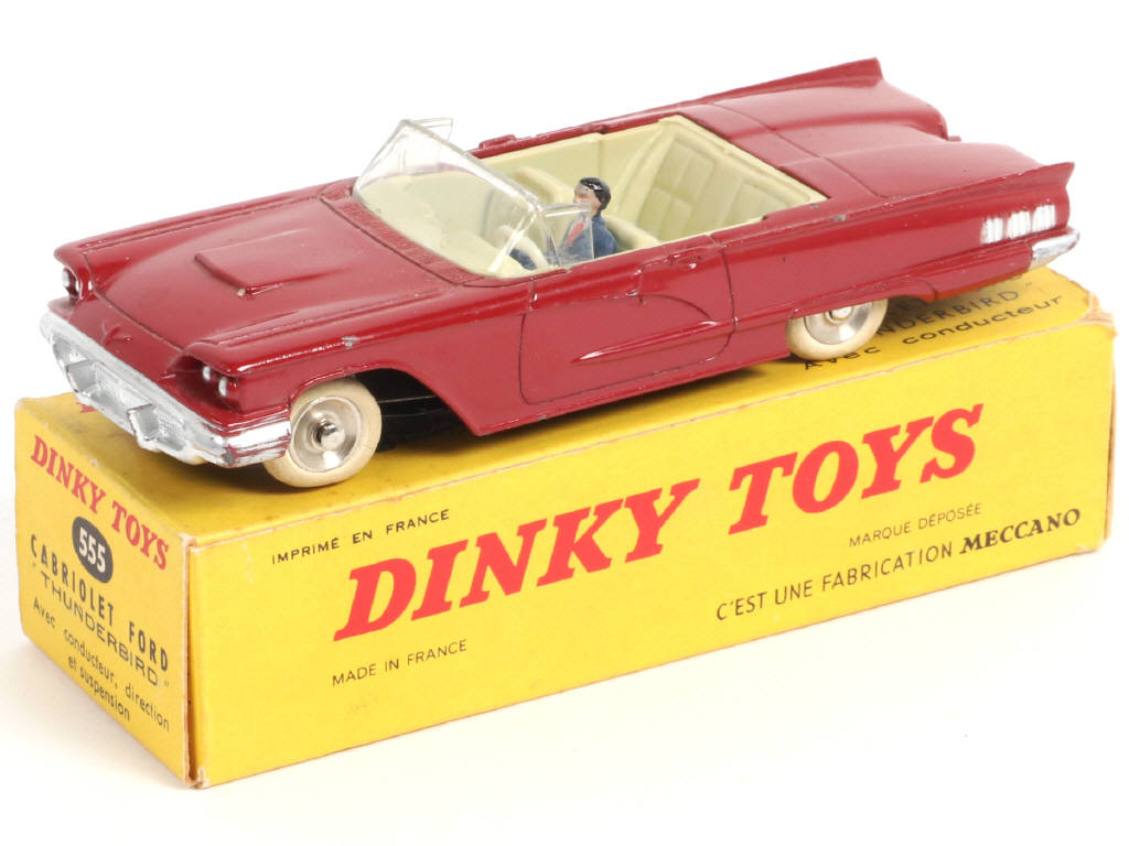 Lot 311 - DINKY TOYS (FRANCE) (1)