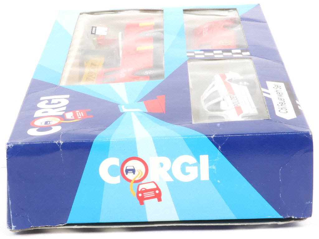 Lot 169 - CORGI TOYS (GB) (3)