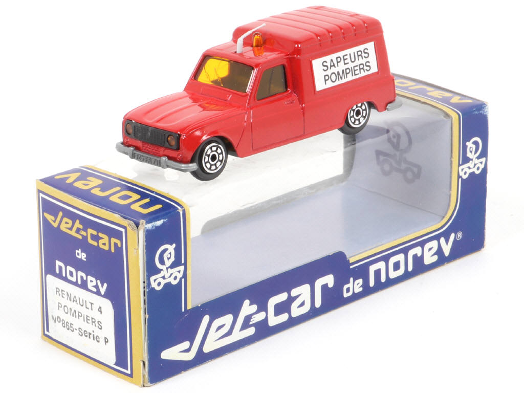 Lot 261 - NOREV - JET CAR (FRANCE) (1)