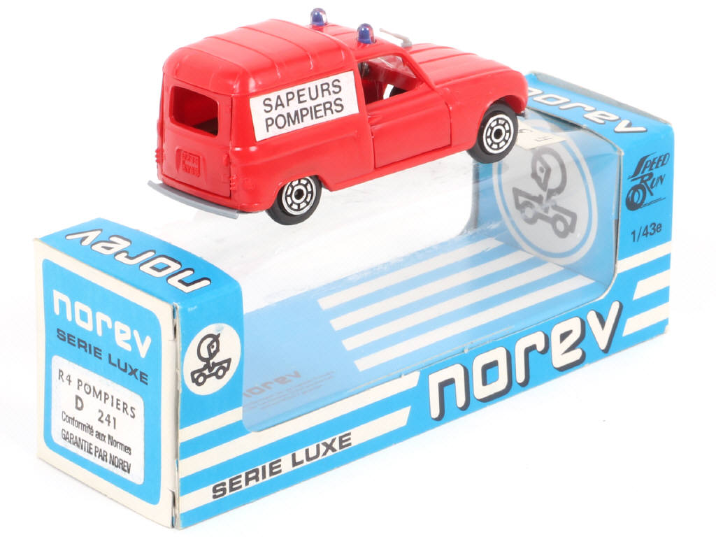 Lot 262 - NOREV (FRANCE) (1)