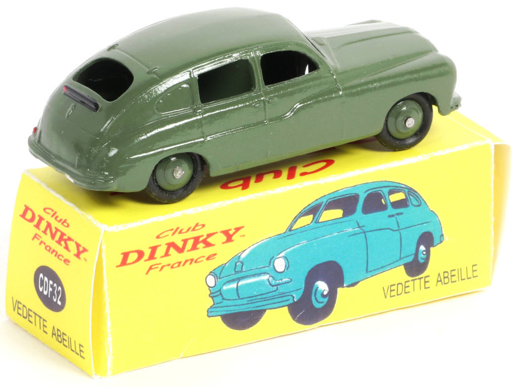Lot 274 - CLUB DINKY FRANCE (1)