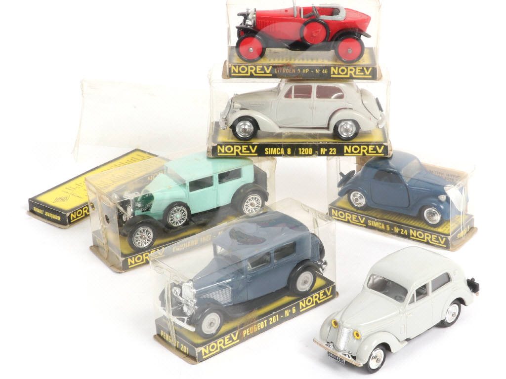 Lot 271 - NOREV (FRANCE) (6)