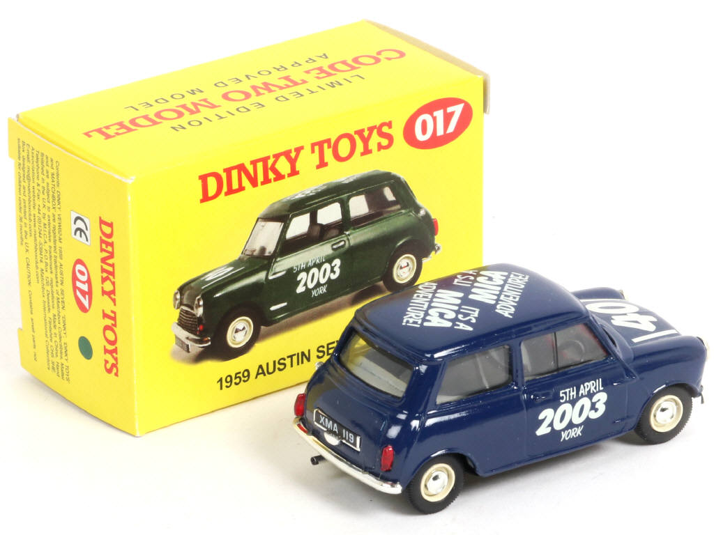 Lot 178 - DINKY MATCHBOX (1)