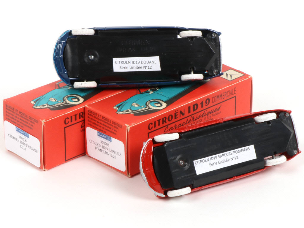 Lot 200 - QUIRALU/ELIGOR (FRANCE) (2)