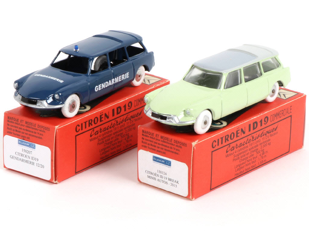 Lot 201 - QUIRALU/ELIGOR (FRANCE) (2)