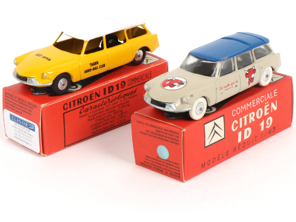 Lot 199 - QUIRALU/ELIGOR (FRANCE) (2)