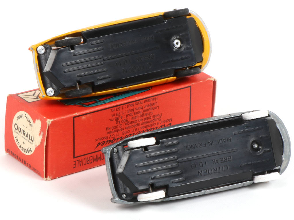 Lot 198 - QUIRALU/ELIGOR (FRANCE) (2)