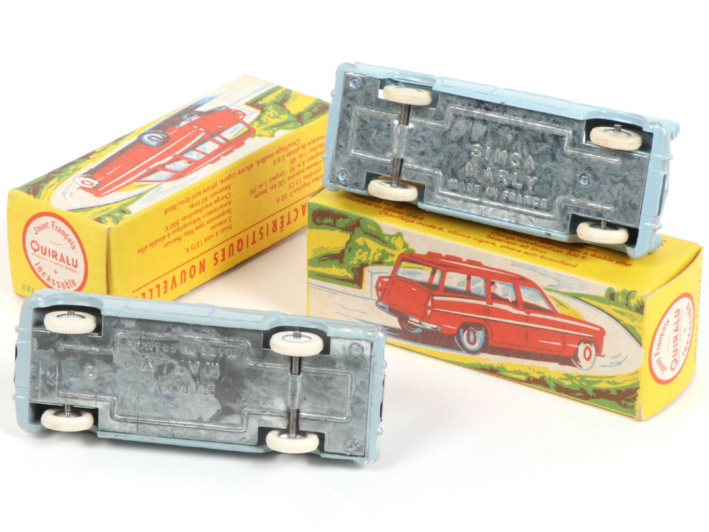 Lot 246 - QUIRALU (FRANCE) (2)